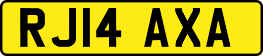RJ14AXA