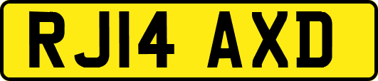 RJ14AXD
