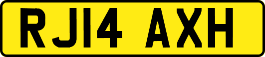 RJ14AXH
