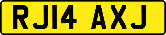 RJ14AXJ