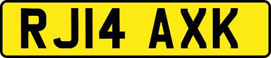 RJ14AXK