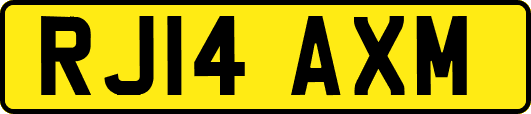 RJ14AXM