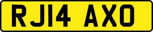 RJ14AXO