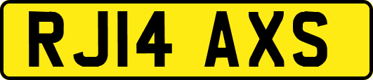 RJ14AXS