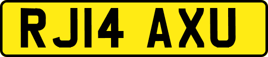 RJ14AXU