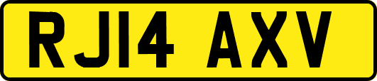 RJ14AXV