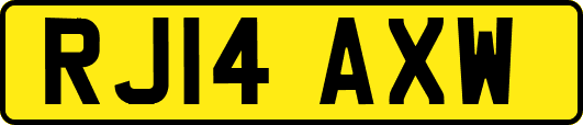 RJ14AXW