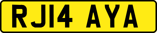 RJ14AYA