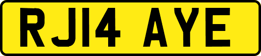 RJ14AYE