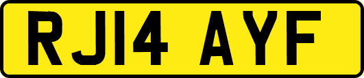 RJ14AYF