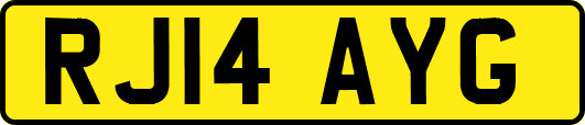 RJ14AYG