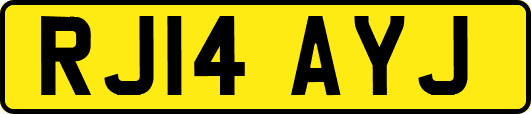 RJ14AYJ