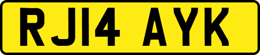 RJ14AYK