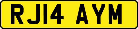RJ14AYM