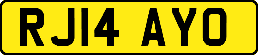 RJ14AYO