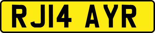 RJ14AYR