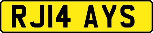 RJ14AYS