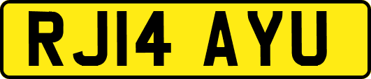 RJ14AYU