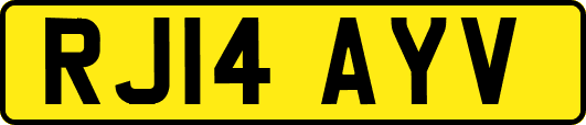 RJ14AYV