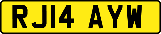 RJ14AYW