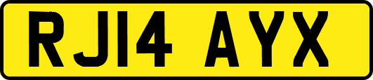 RJ14AYX