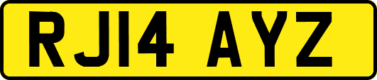 RJ14AYZ