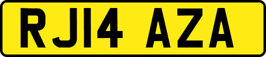 RJ14AZA