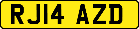 RJ14AZD