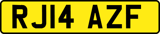 RJ14AZF