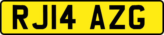 RJ14AZG