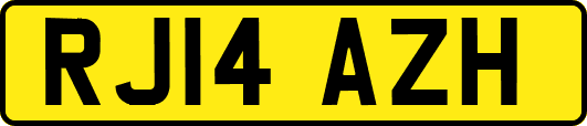 RJ14AZH