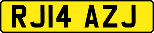 RJ14AZJ