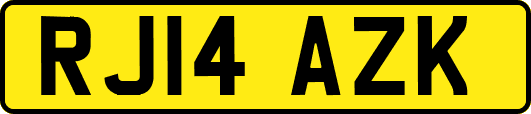 RJ14AZK