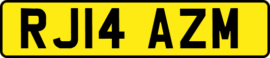 RJ14AZM
