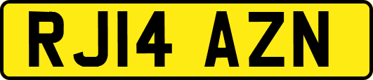 RJ14AZN