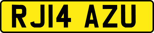 RJ14AZU