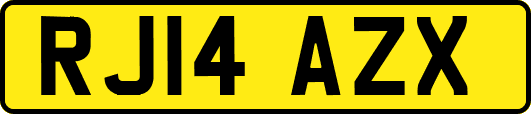 RJ14AZX