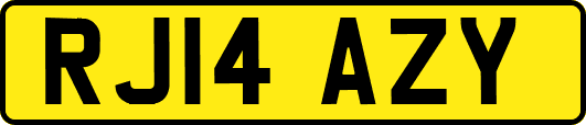 RJ14AZY