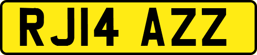 RJ14AZZ