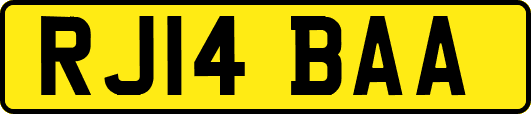 RJ14BAA