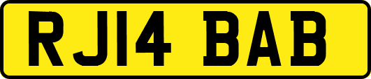 RJ14BAB