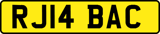RJ14BAC