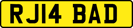 RJ14BAD