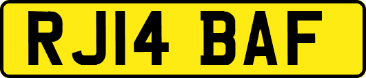 RJ14BAF