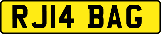 RJ14BAG