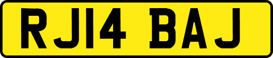 RJ14BAJ