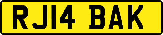 RJ14BAK