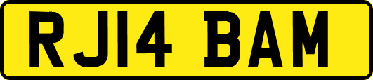 RJ14BAM