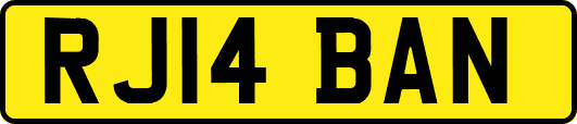 RJ14BAN