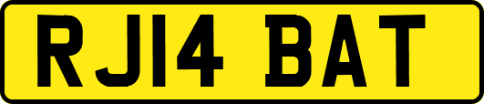 RJ14BAT